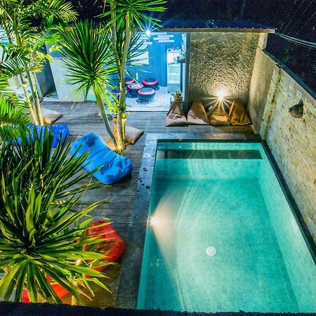 Suba Homestay Lembongan Eksteriør billede