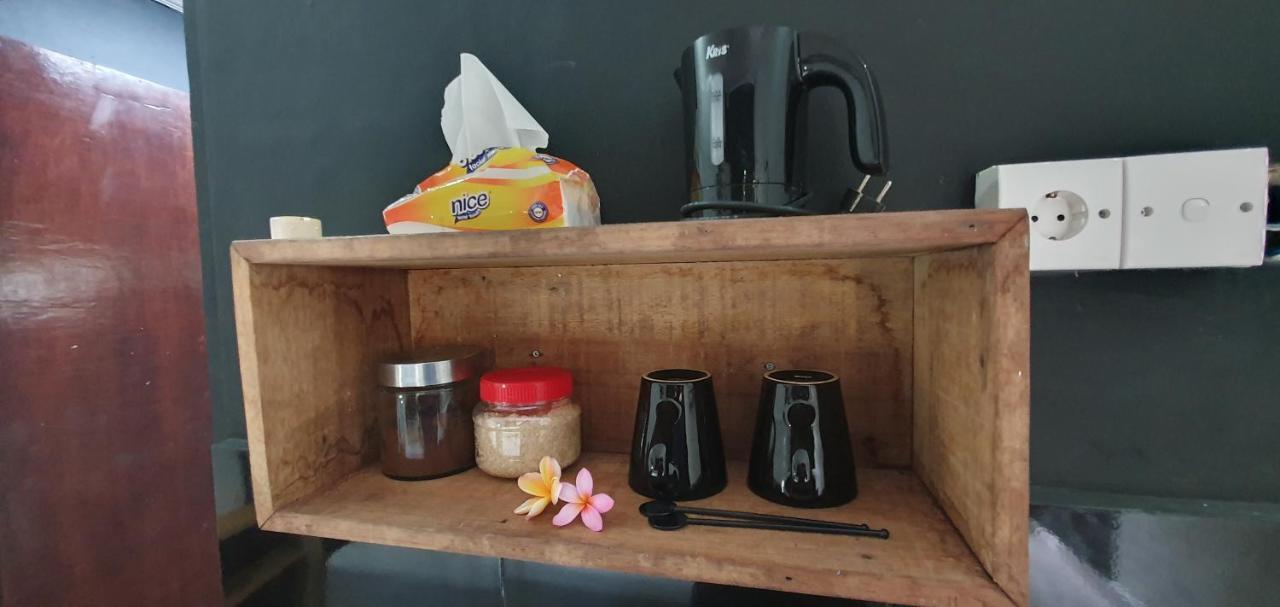 Suba Homestay Lembongan Eksteriør billede