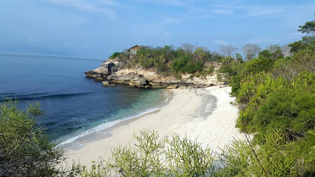 Suba Homestay Lembongan Eksteriør billede