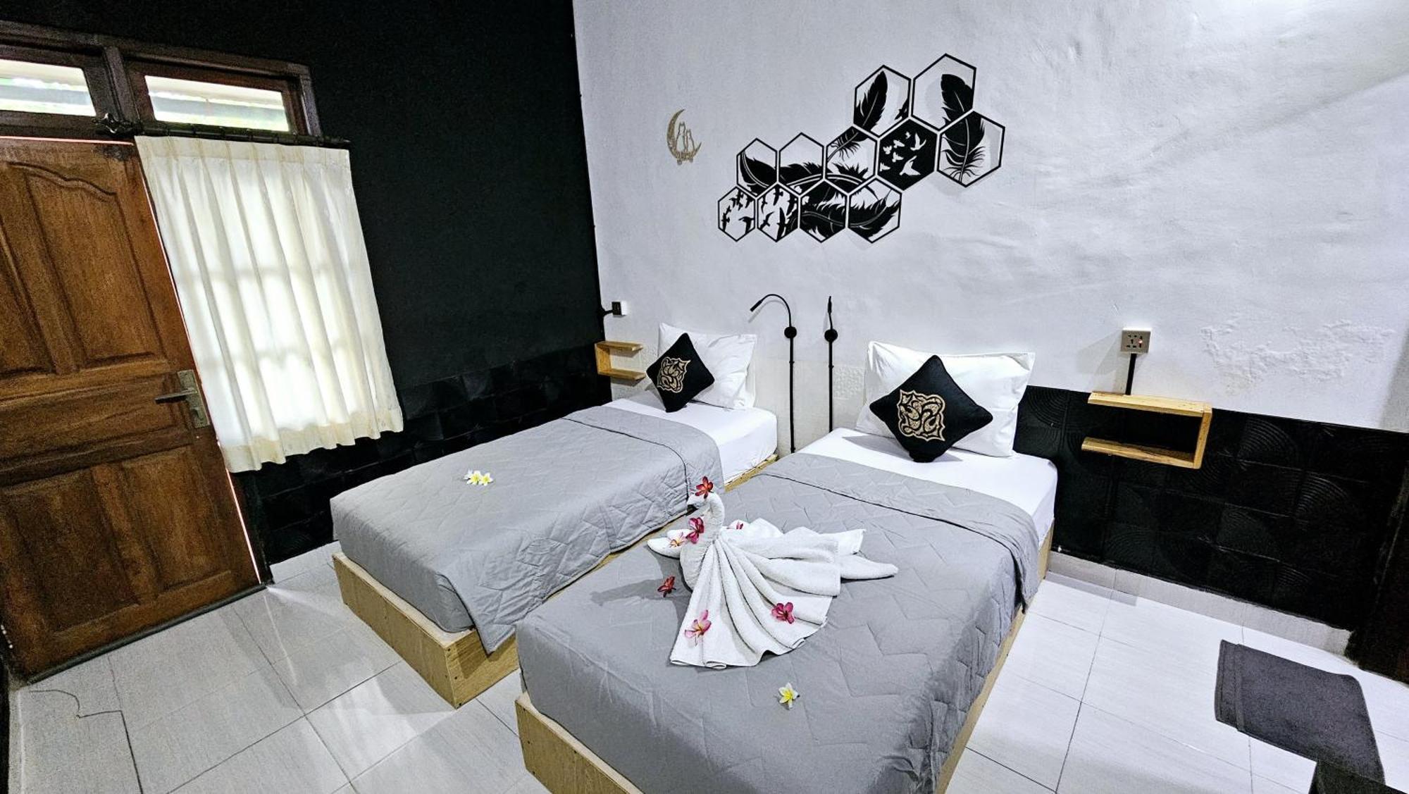 Suba Homestay Lembongan Værelse billede