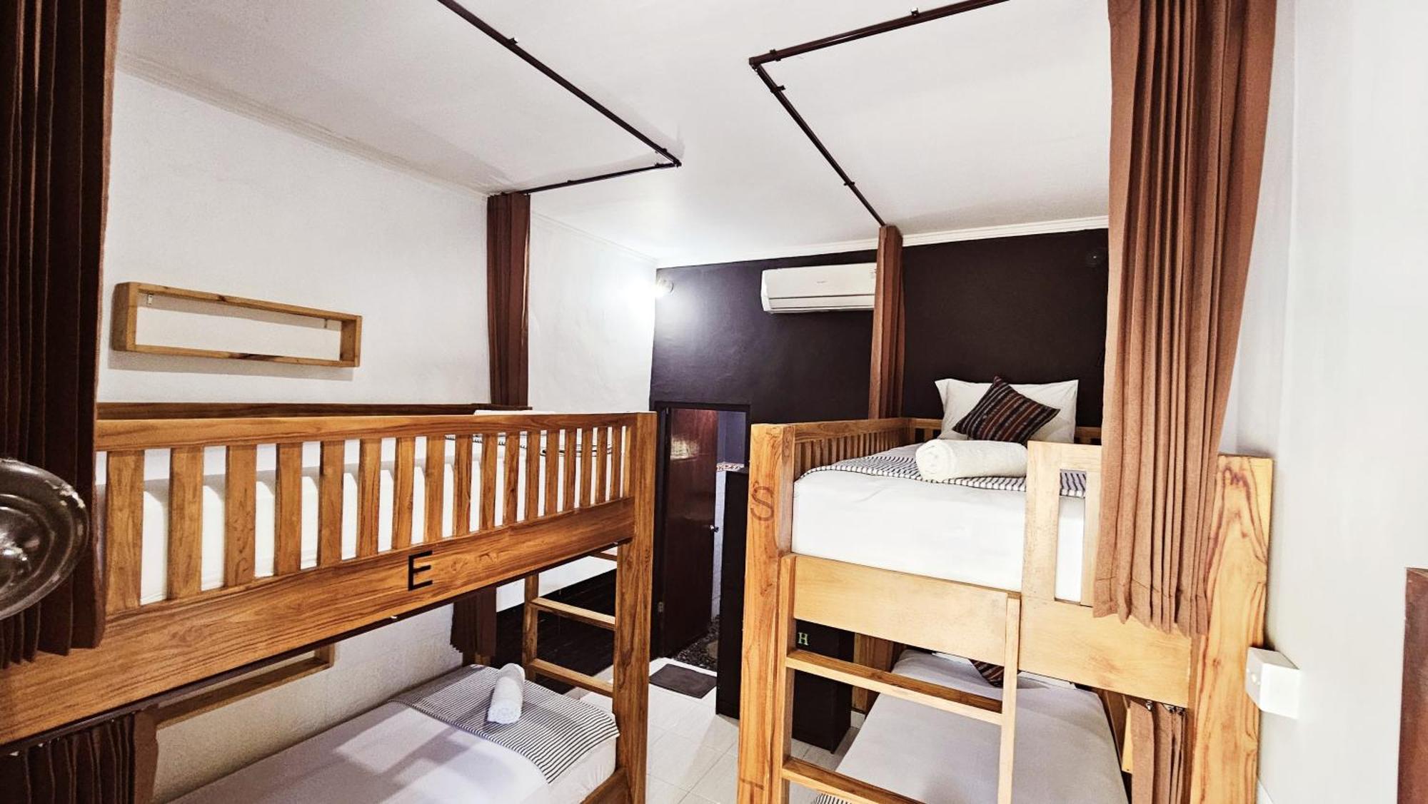 Suba Homestay Lembongan Værelse billede