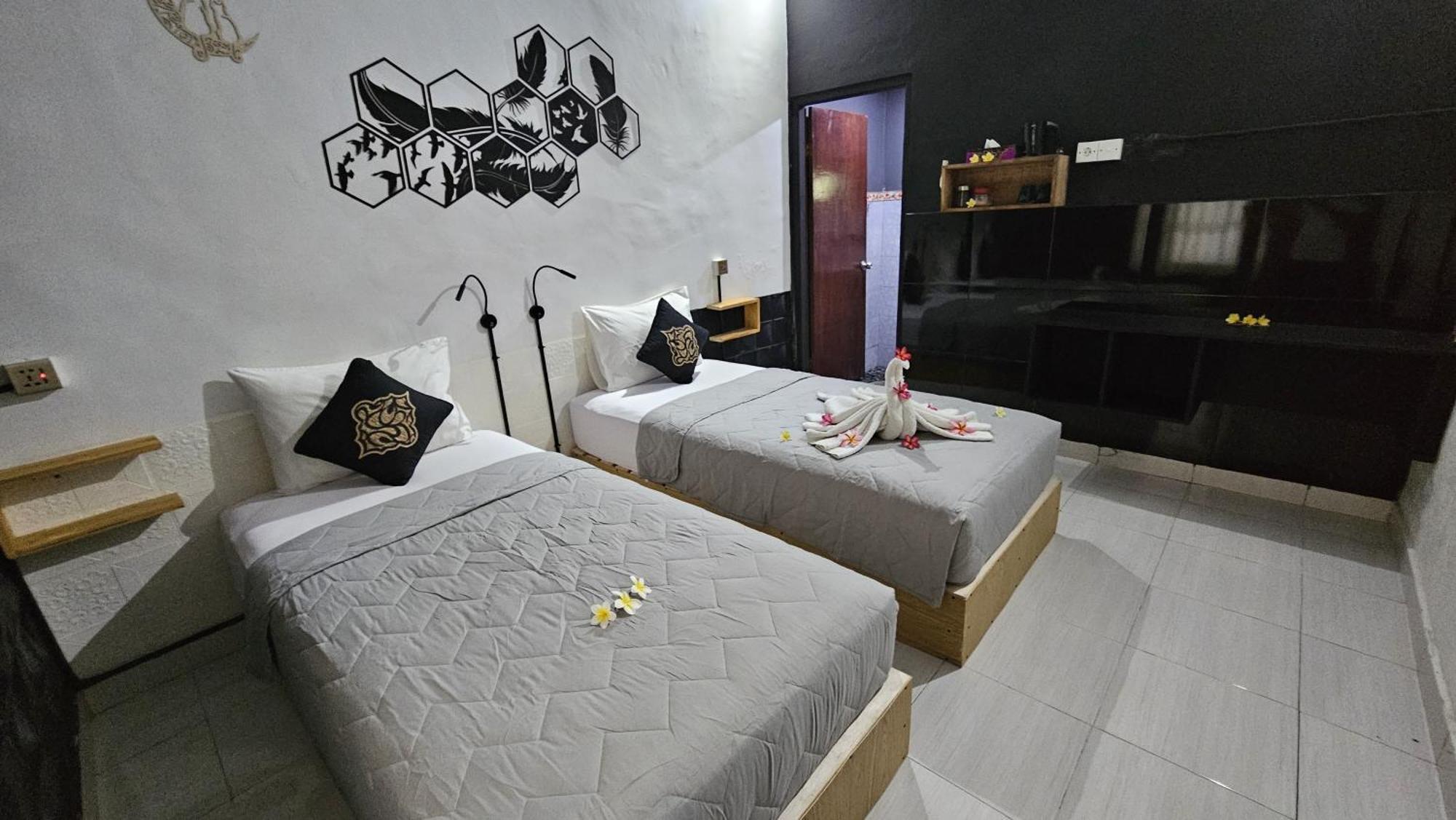 Suba Homestay Lembongan Værelse billede