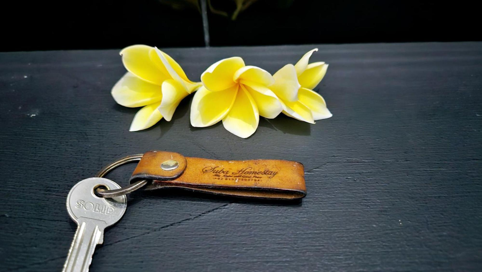 Suba Homestay Lembongan Værelse billede
