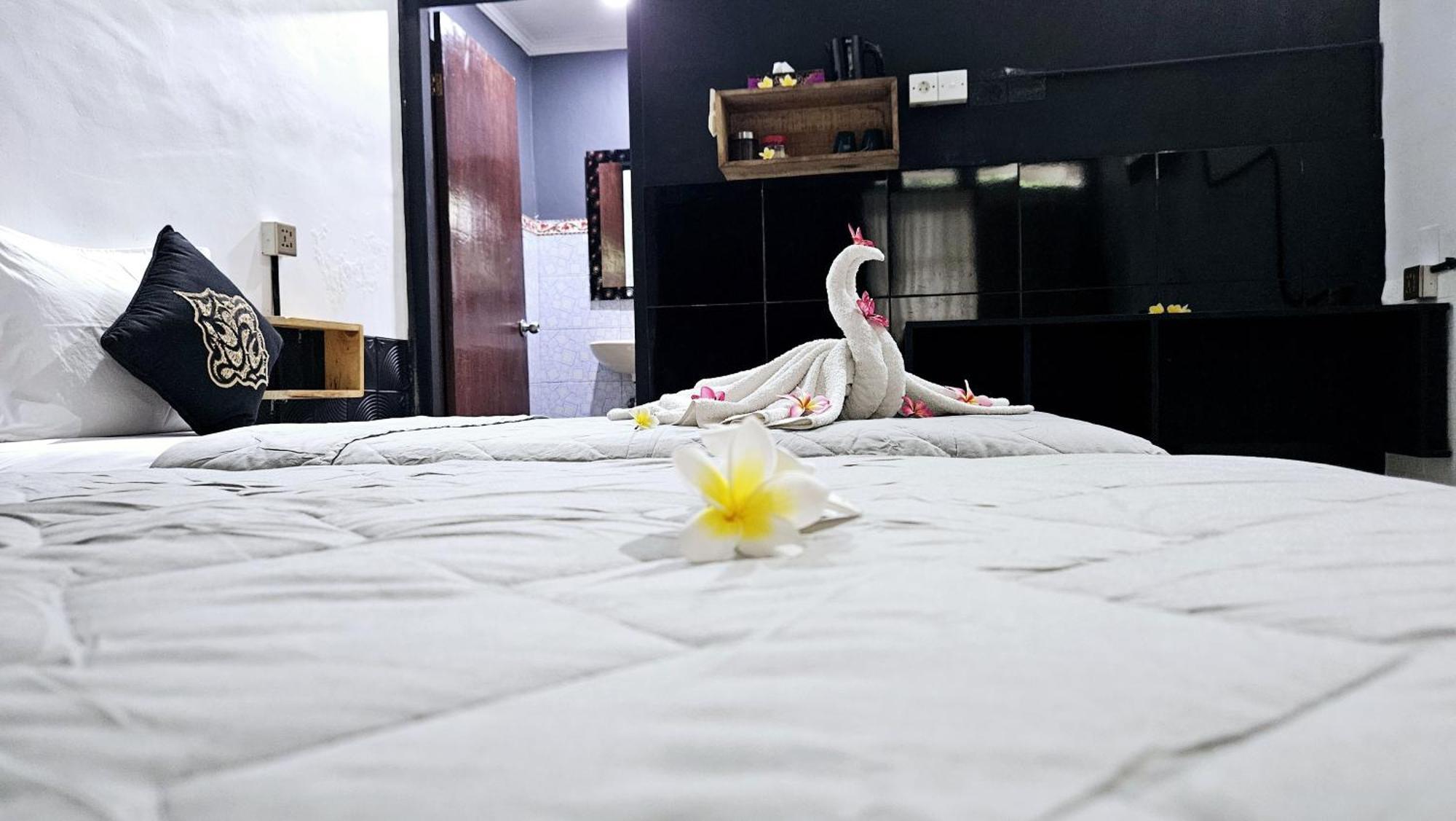 Suba Homestay Lembongan Værelse billede