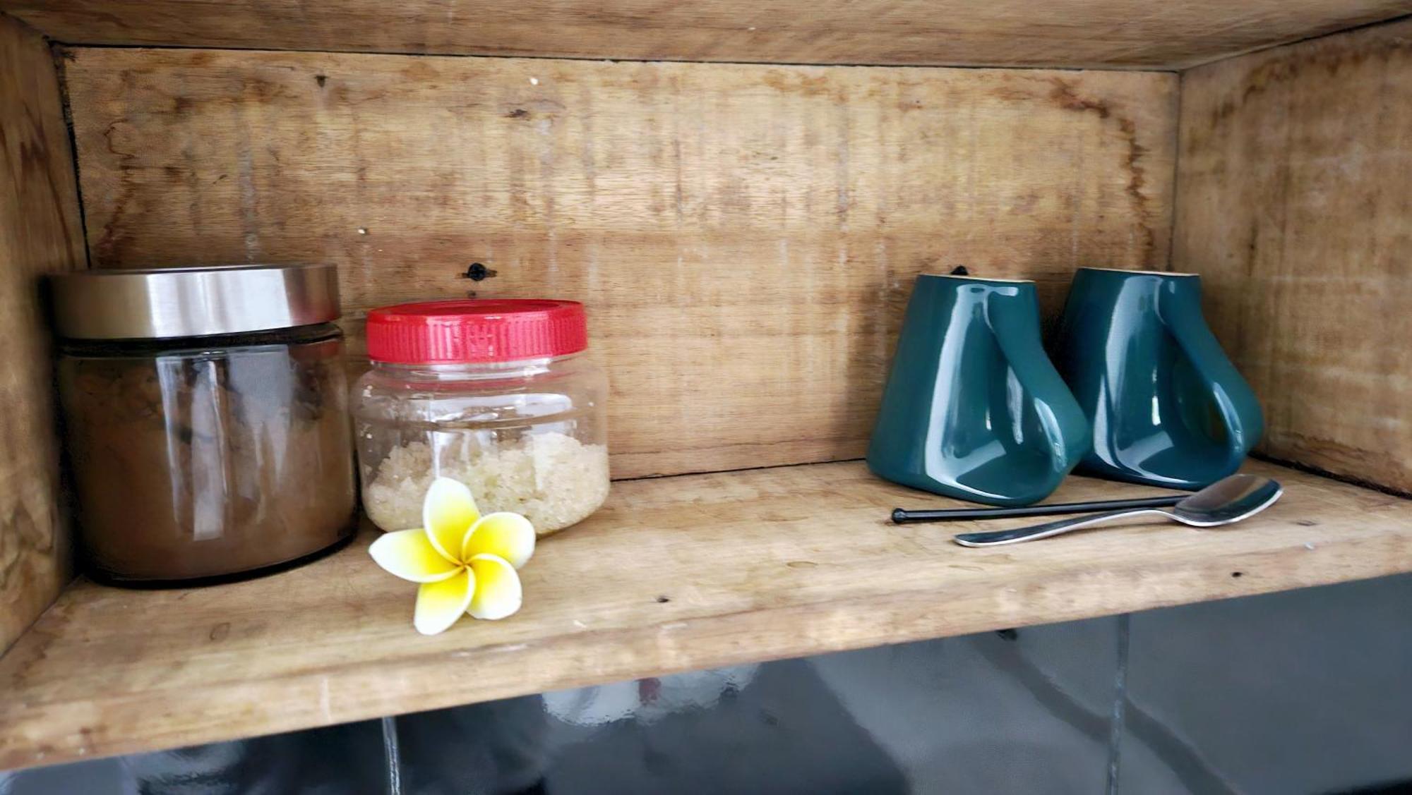 Suba Homestay Lembongan Værelse billede