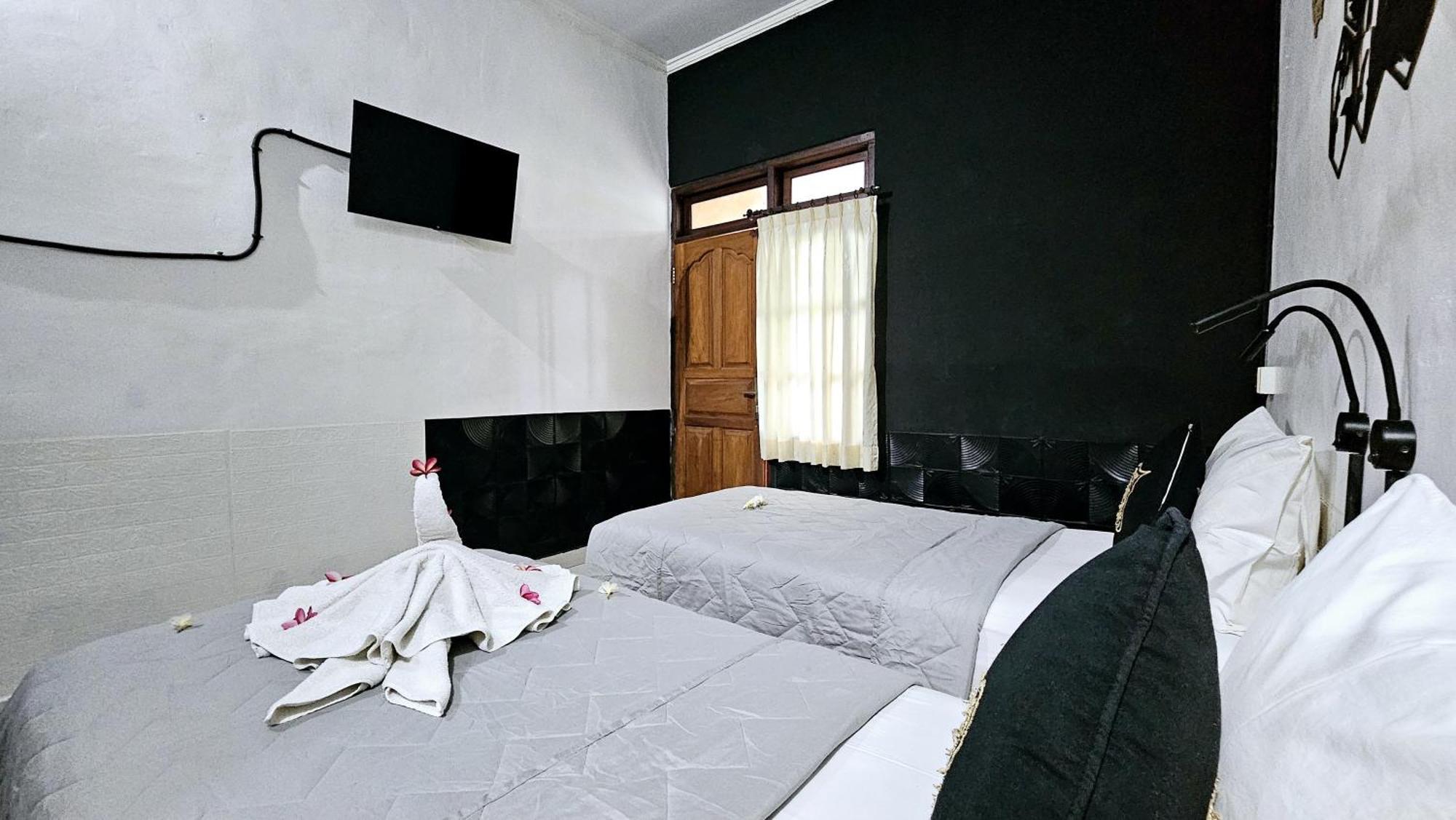 Suba Homestay Lembongan Værelse billede