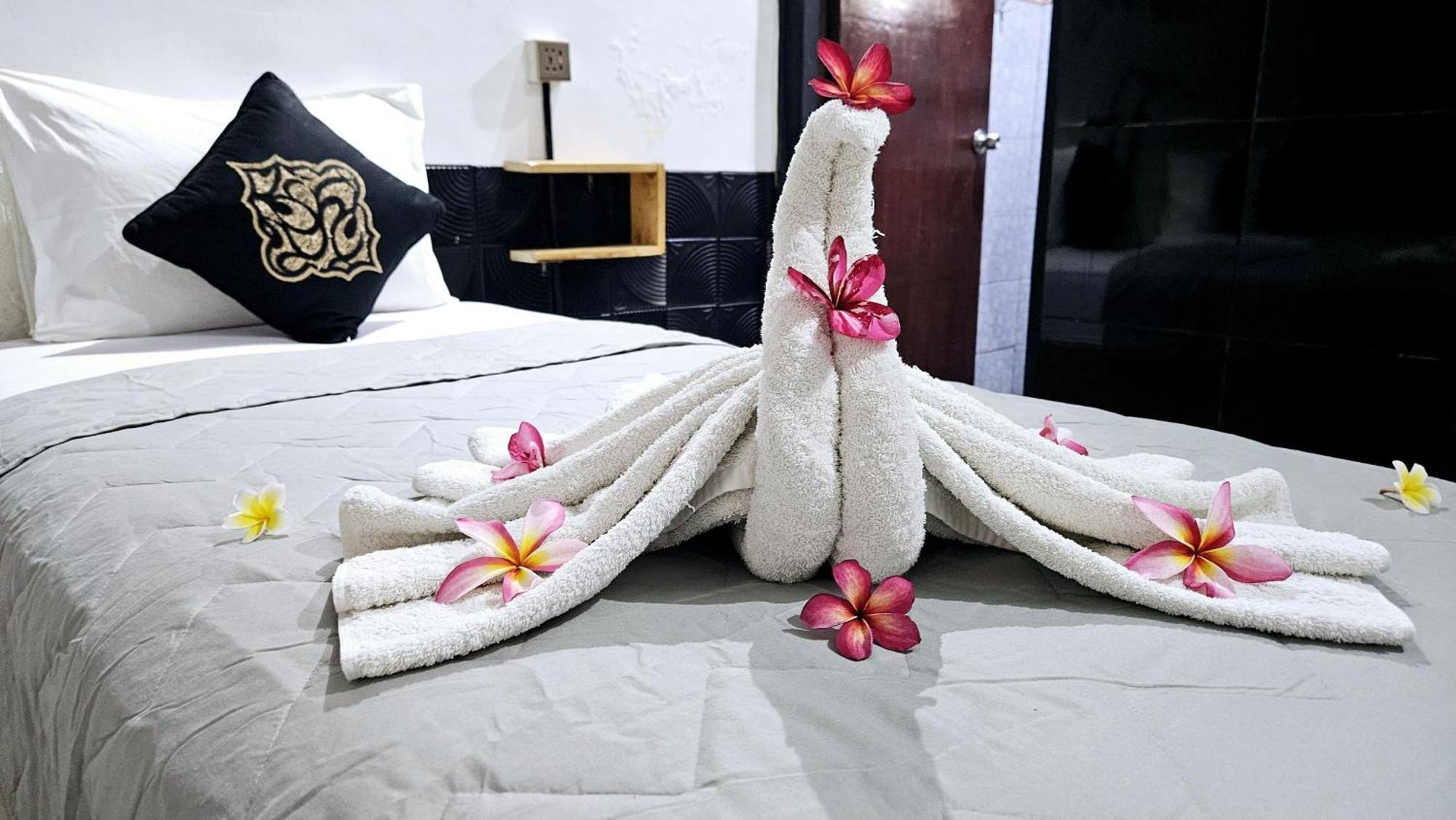 Suba Homestay Lembongan Værelse billede