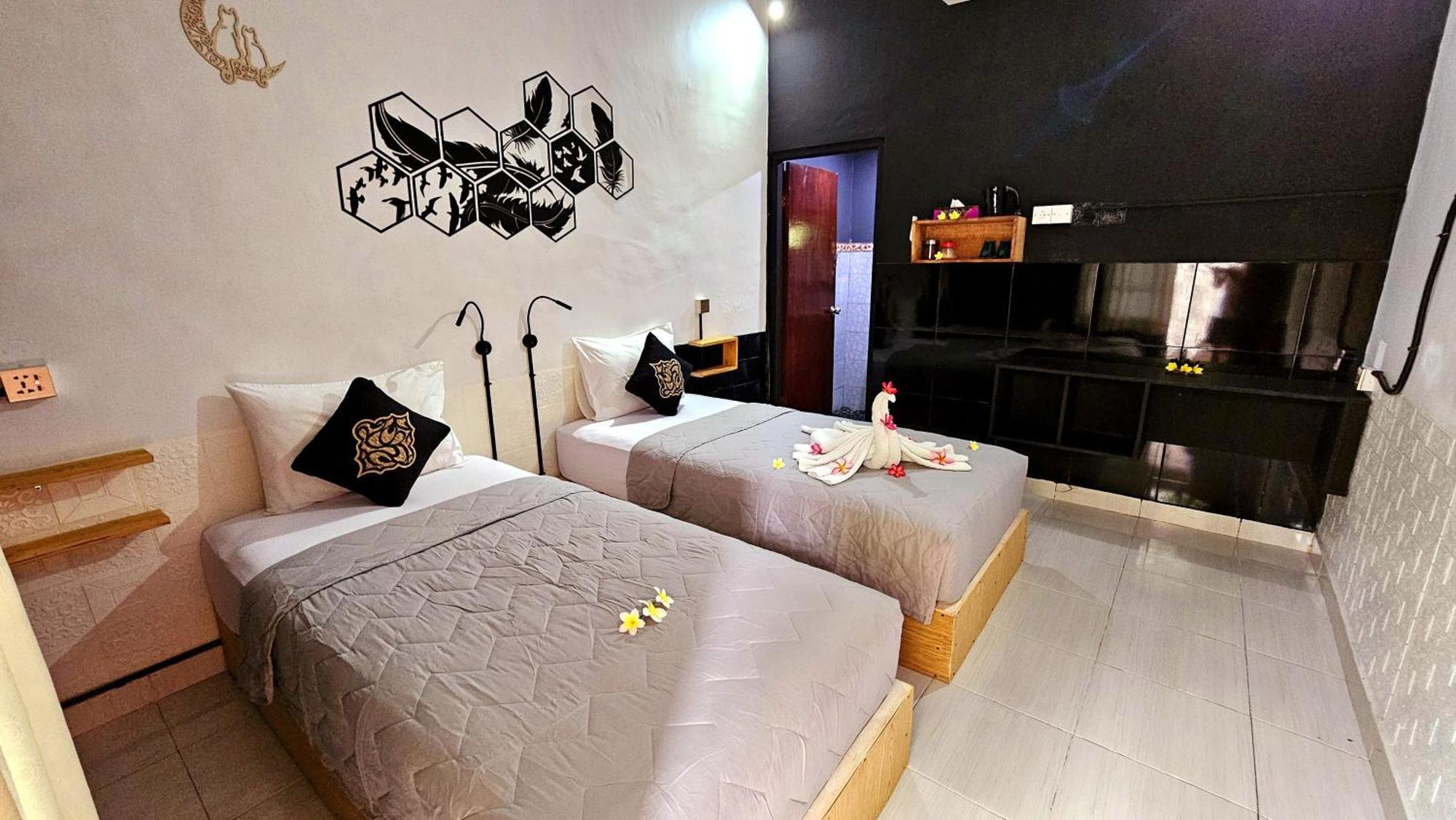 Suba Homestay Lembongan Værelse billede