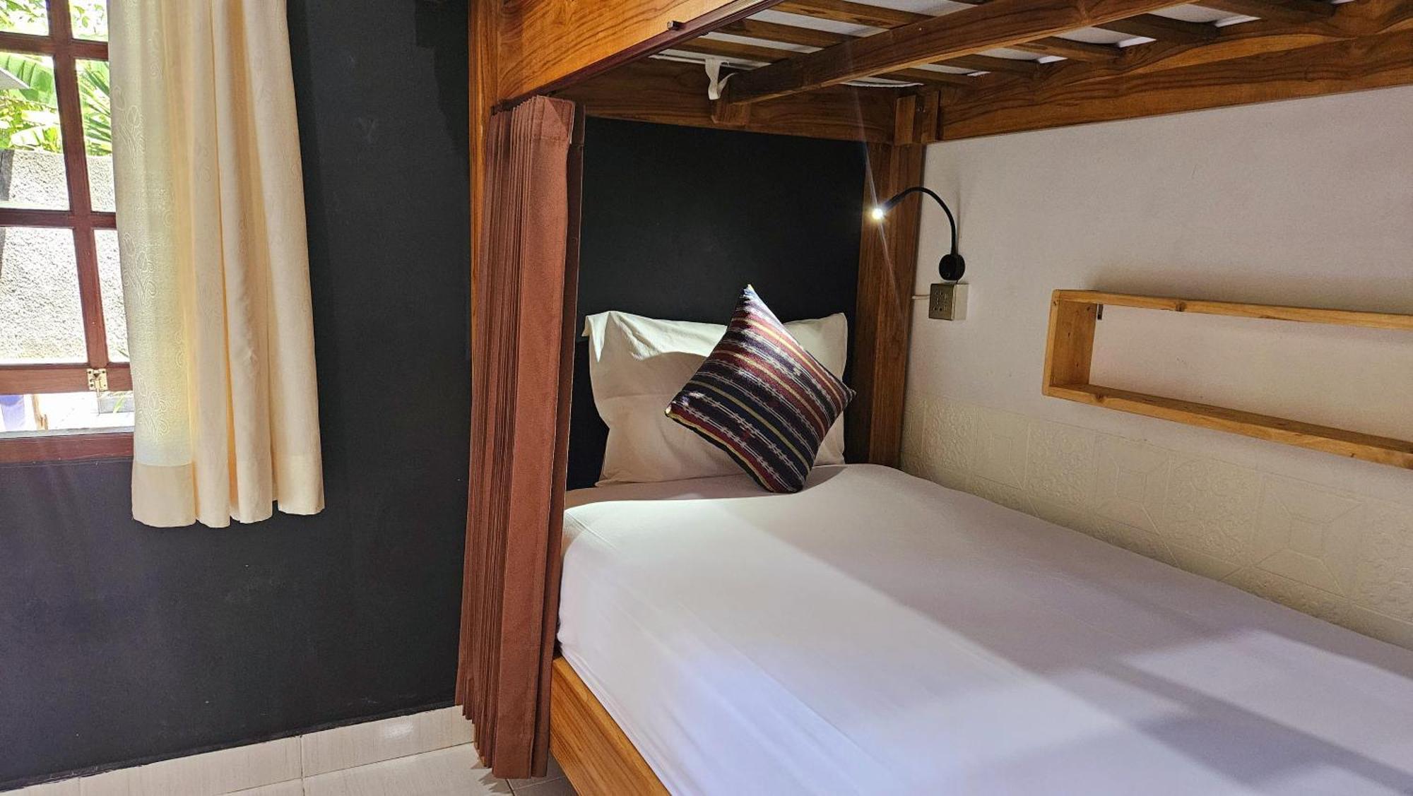 Suba Homestay Lembongan Værelse billede