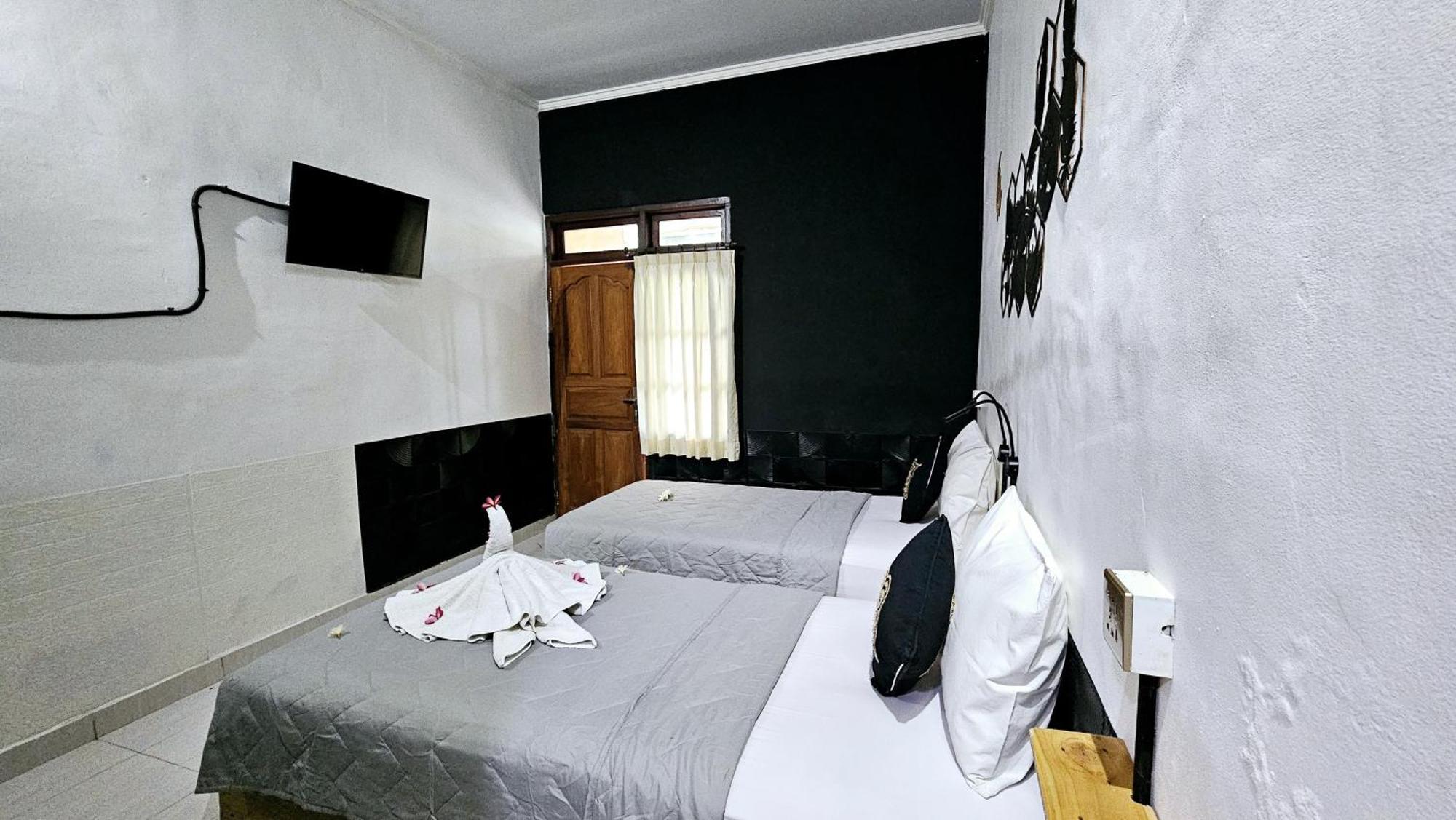 Suba Homestay Lembongan Værelse billede
