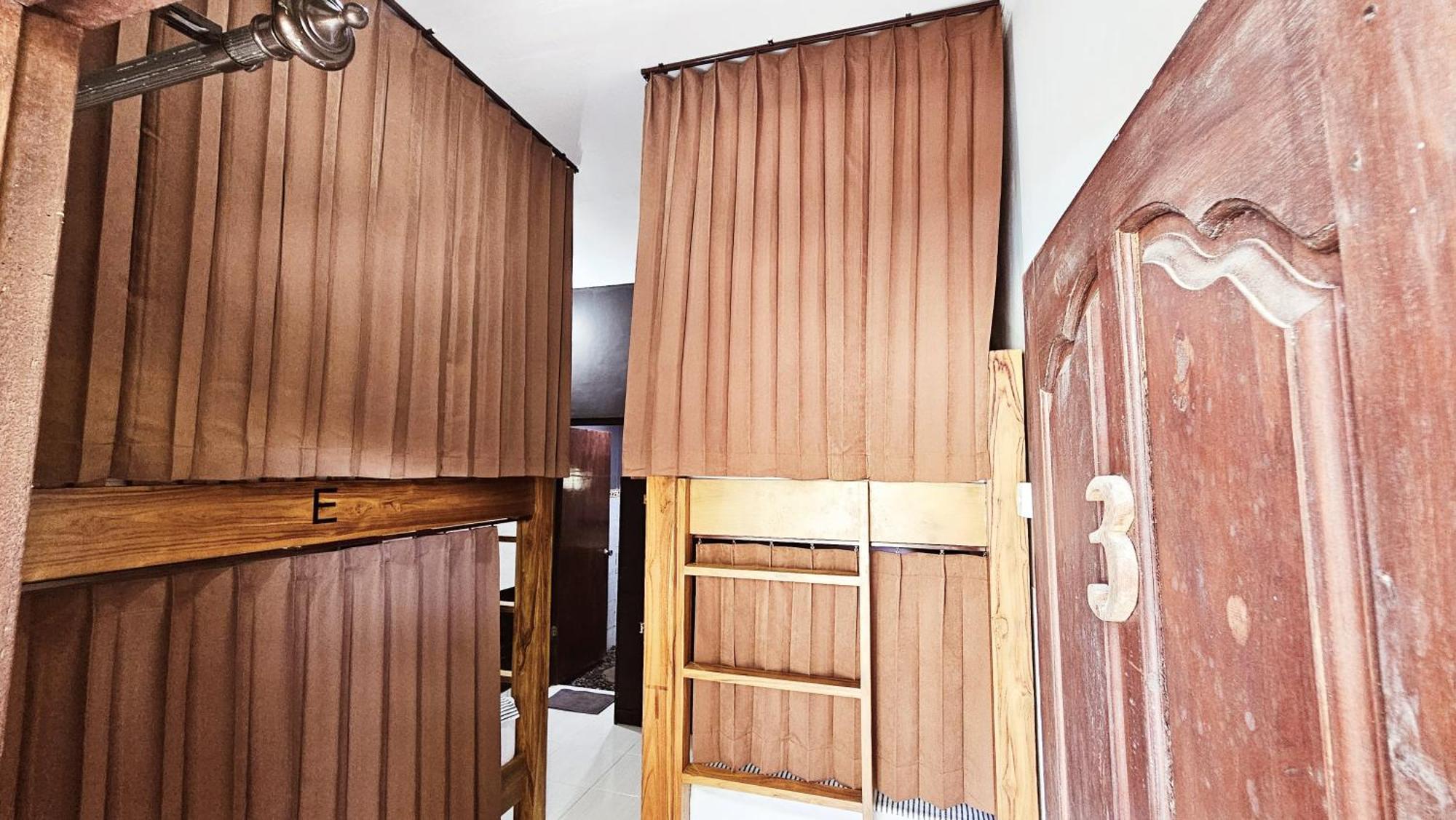 Suba Homestay Lembongan Værelse billede