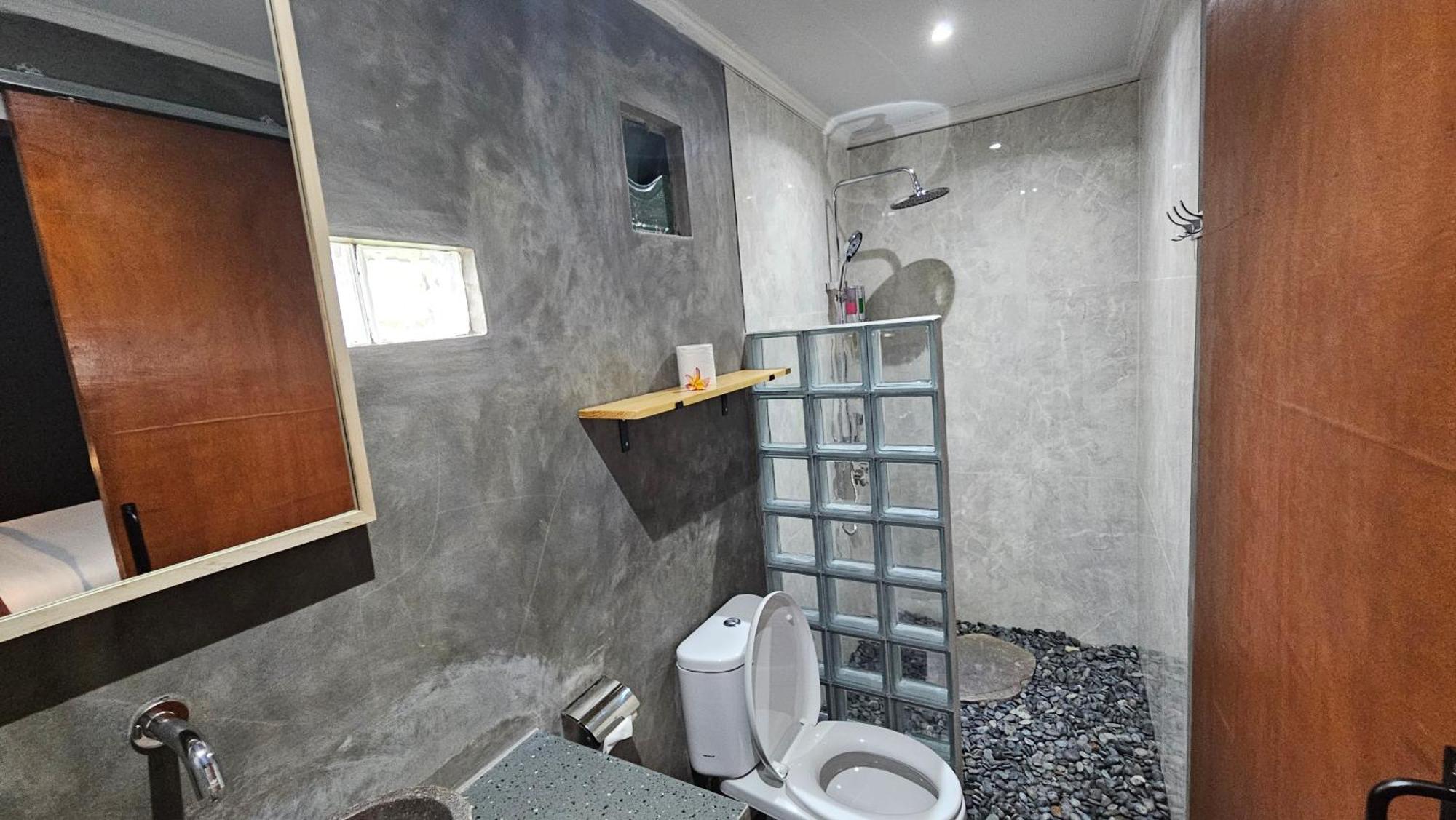 Suba Homestay Lembongan Eksteriør billede