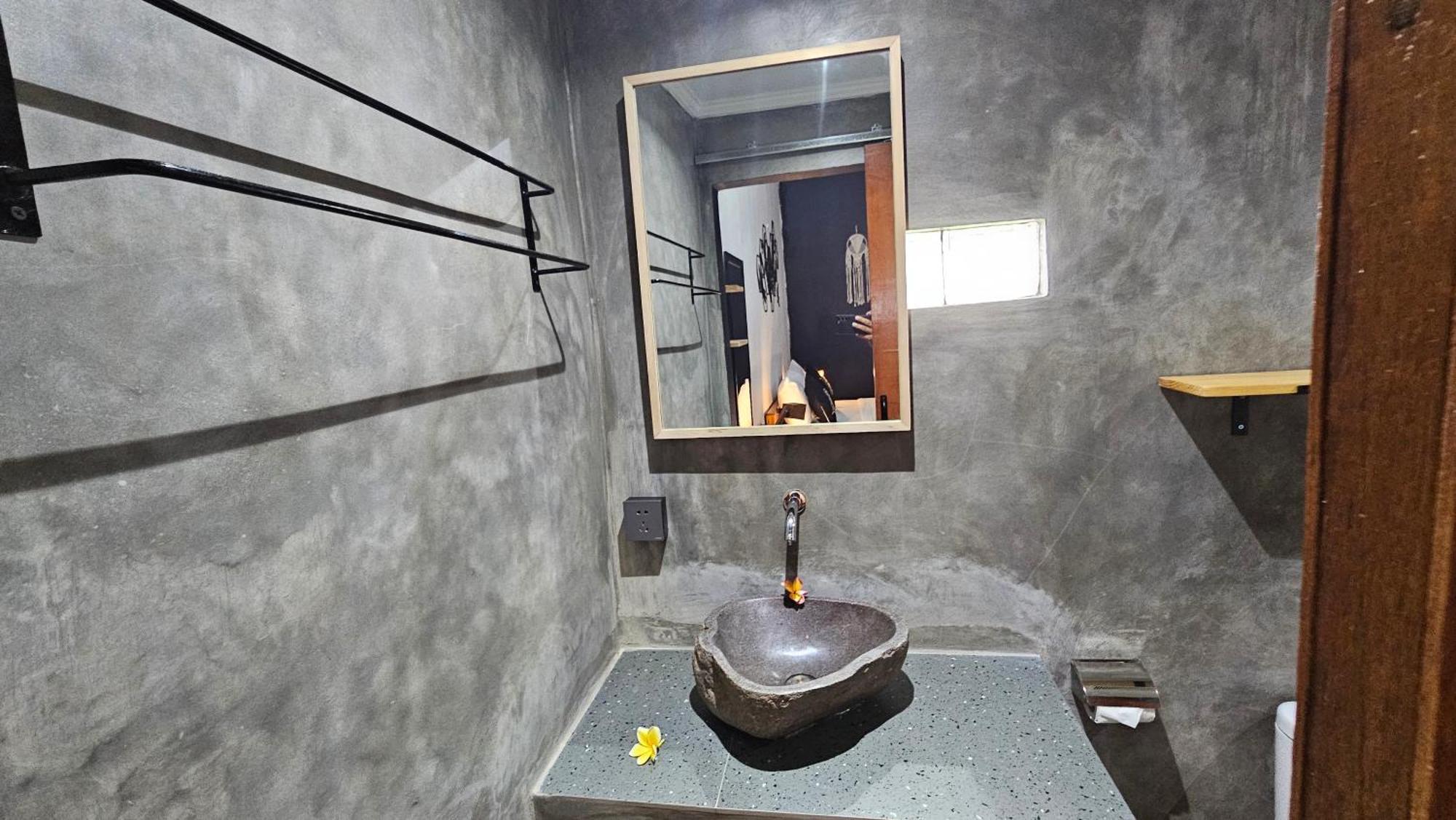 Suba Homestay Lembongan Eksteriør billede