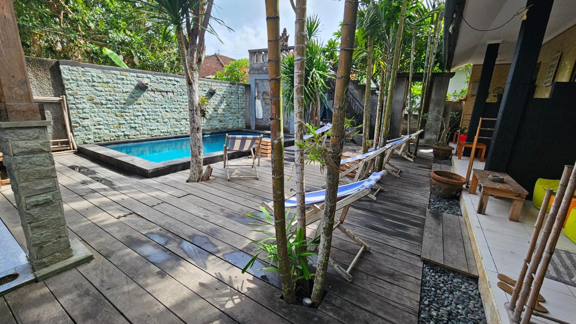Suba Homestay Lembongan Eksteriør billede