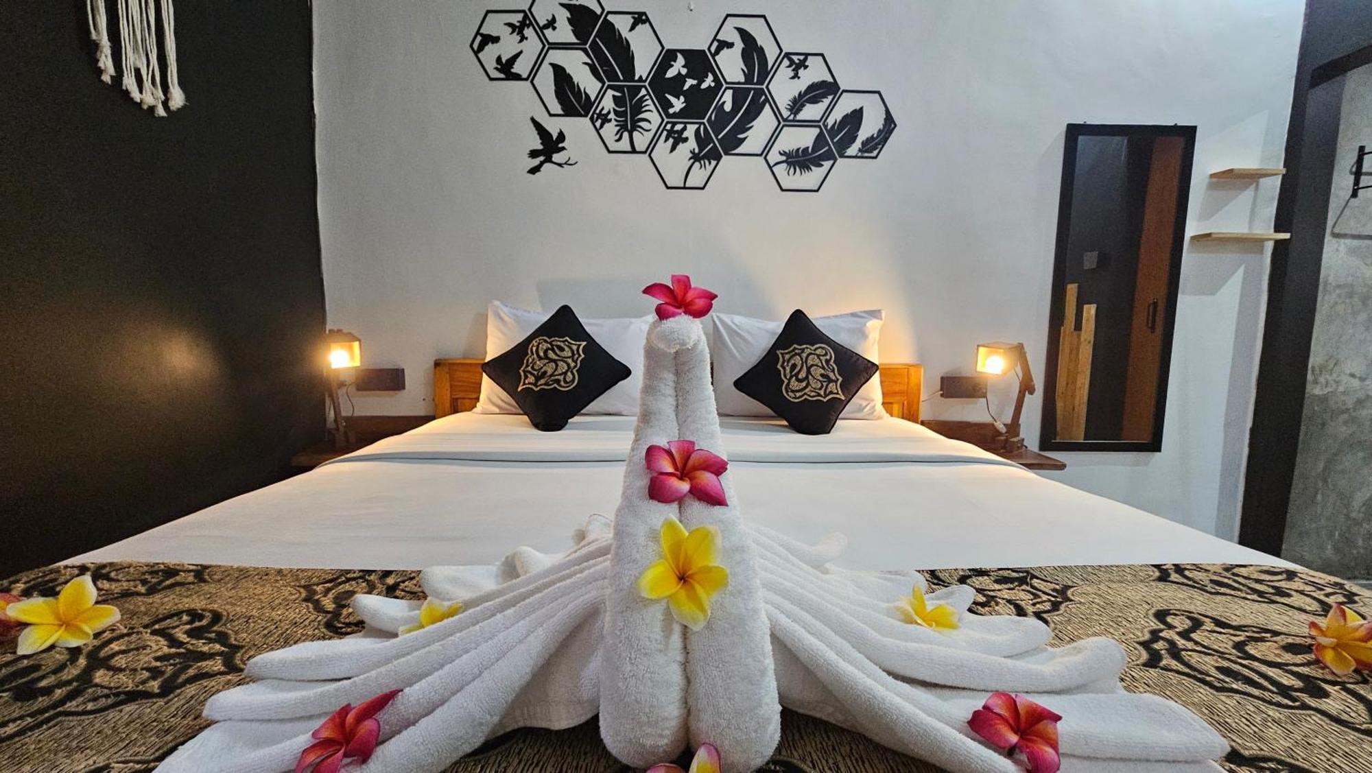 Suba Homestay Lembongan Eksteriør billede