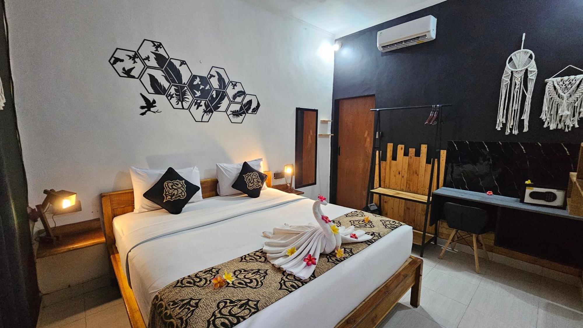 Suba Homestay Lembongan Eksteriør billede