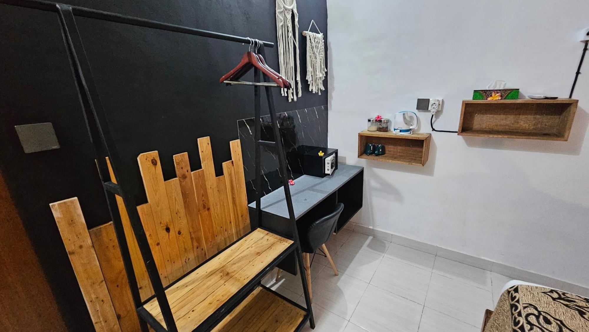Suba Homestay Lembongan Eksteriør billede