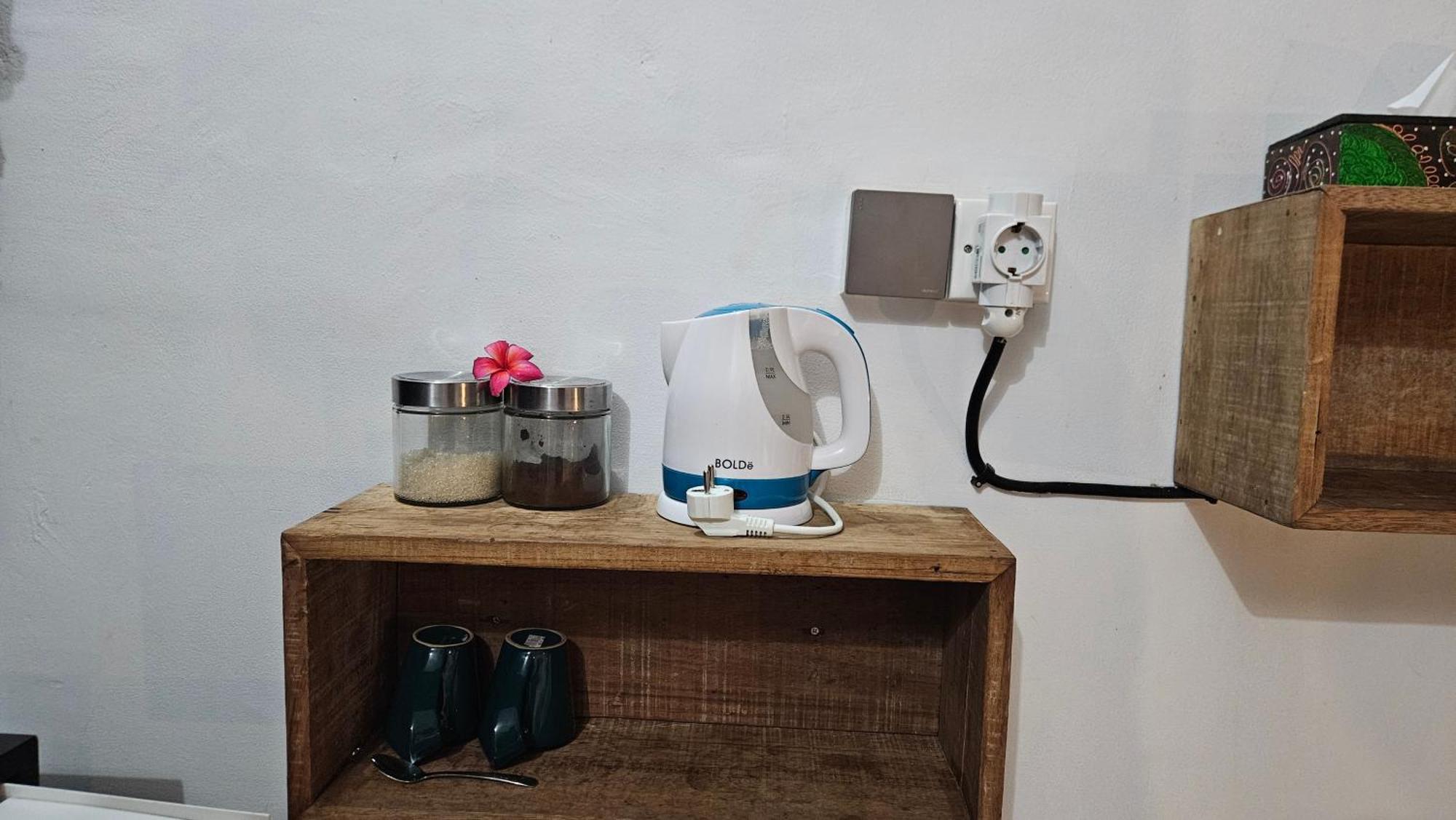 Suba Homestay Lembongan Eksteriør billede