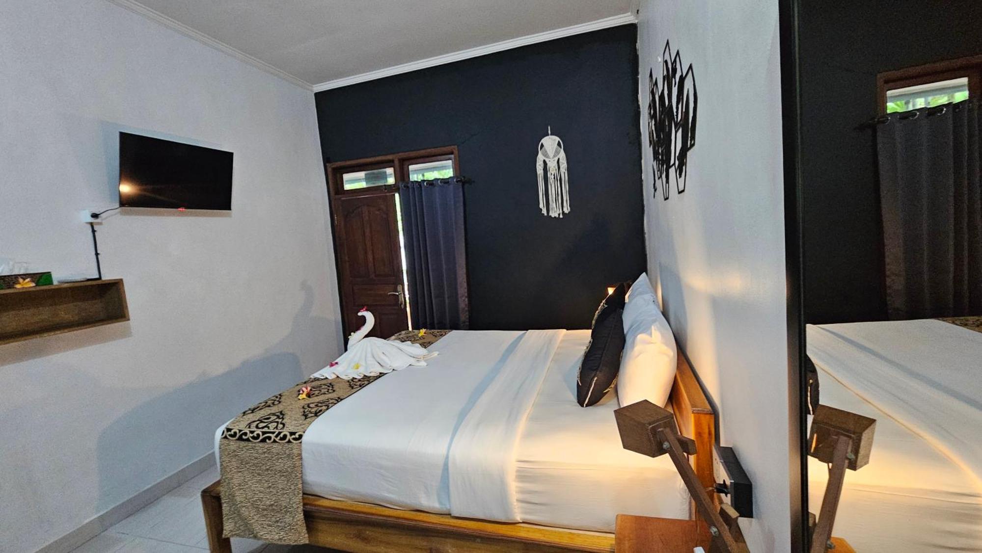 Suba Homestay Lembongan Eksteriør billede
