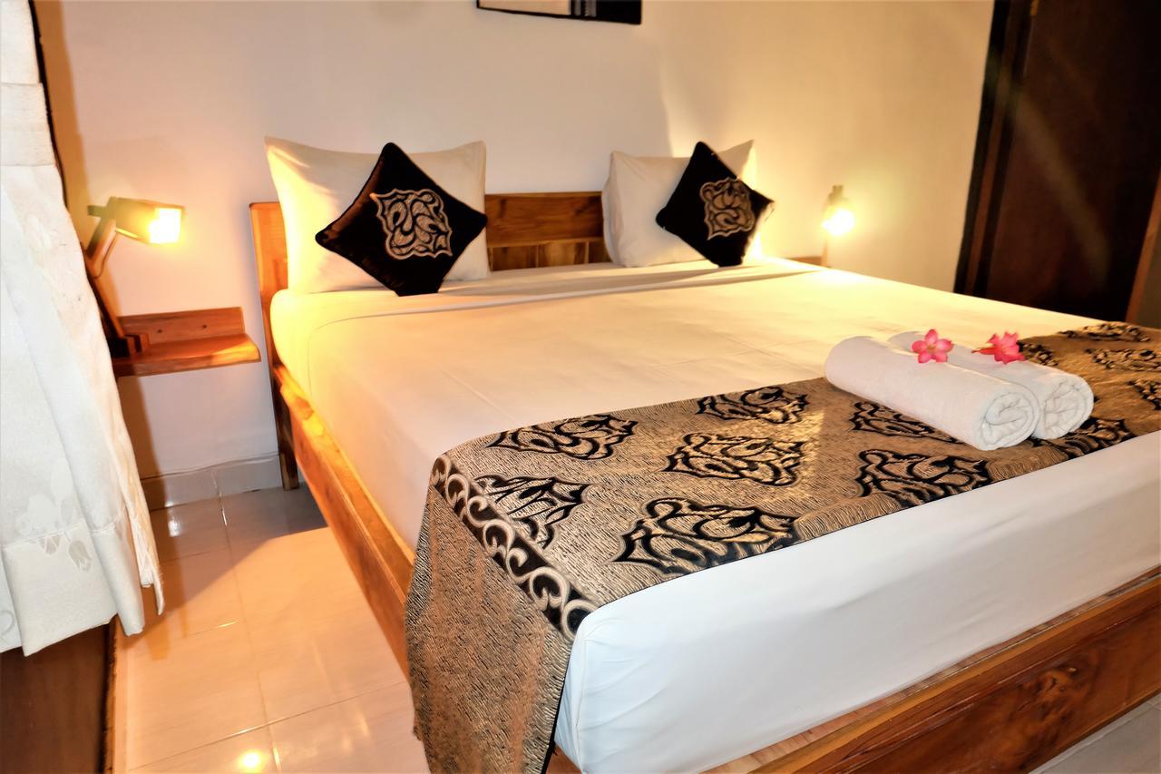 Suba Homestay Lembongan Eksteriør billede