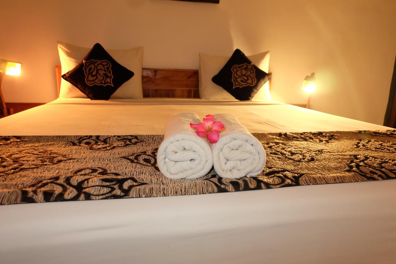 Suba Homestay Lembongan Eksteriør billede