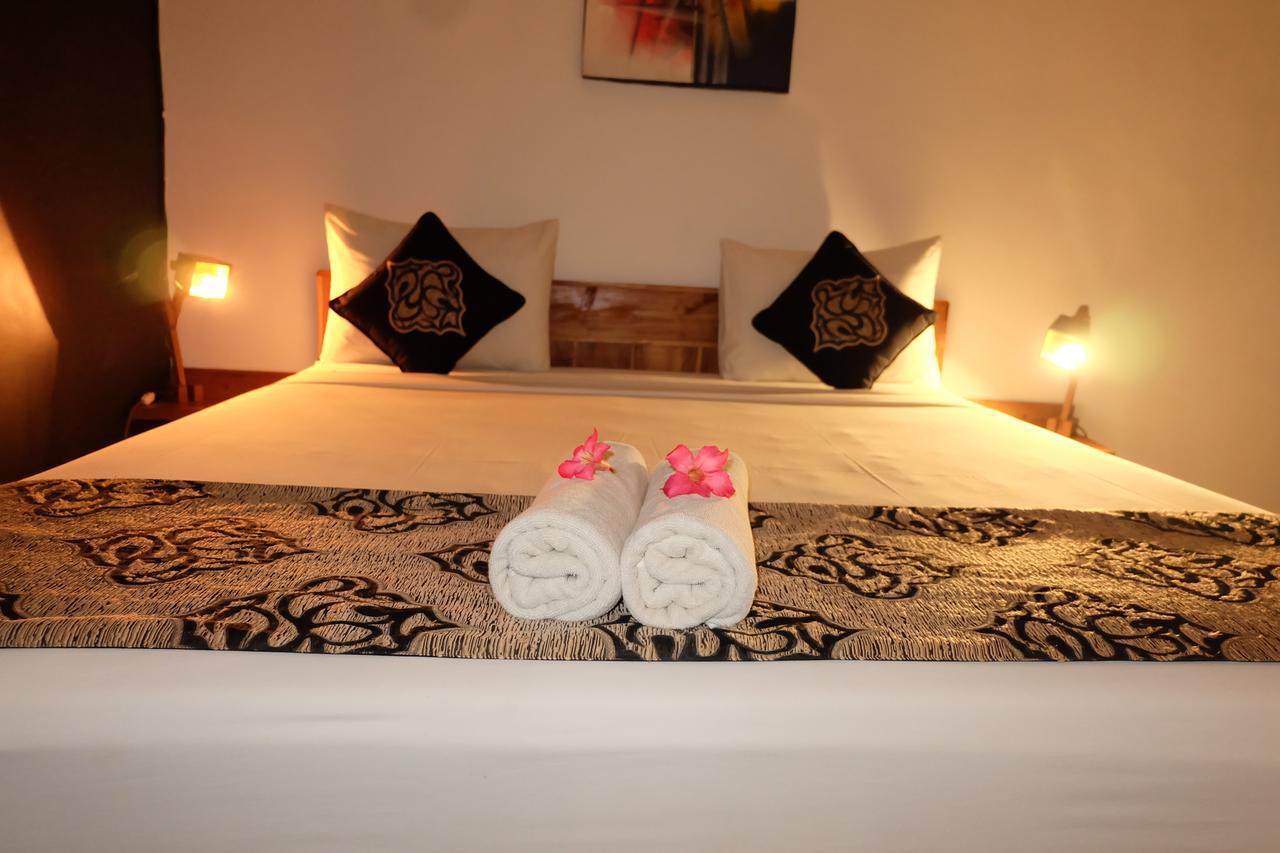 Suba Homestay Lembongan Eksteriør billede