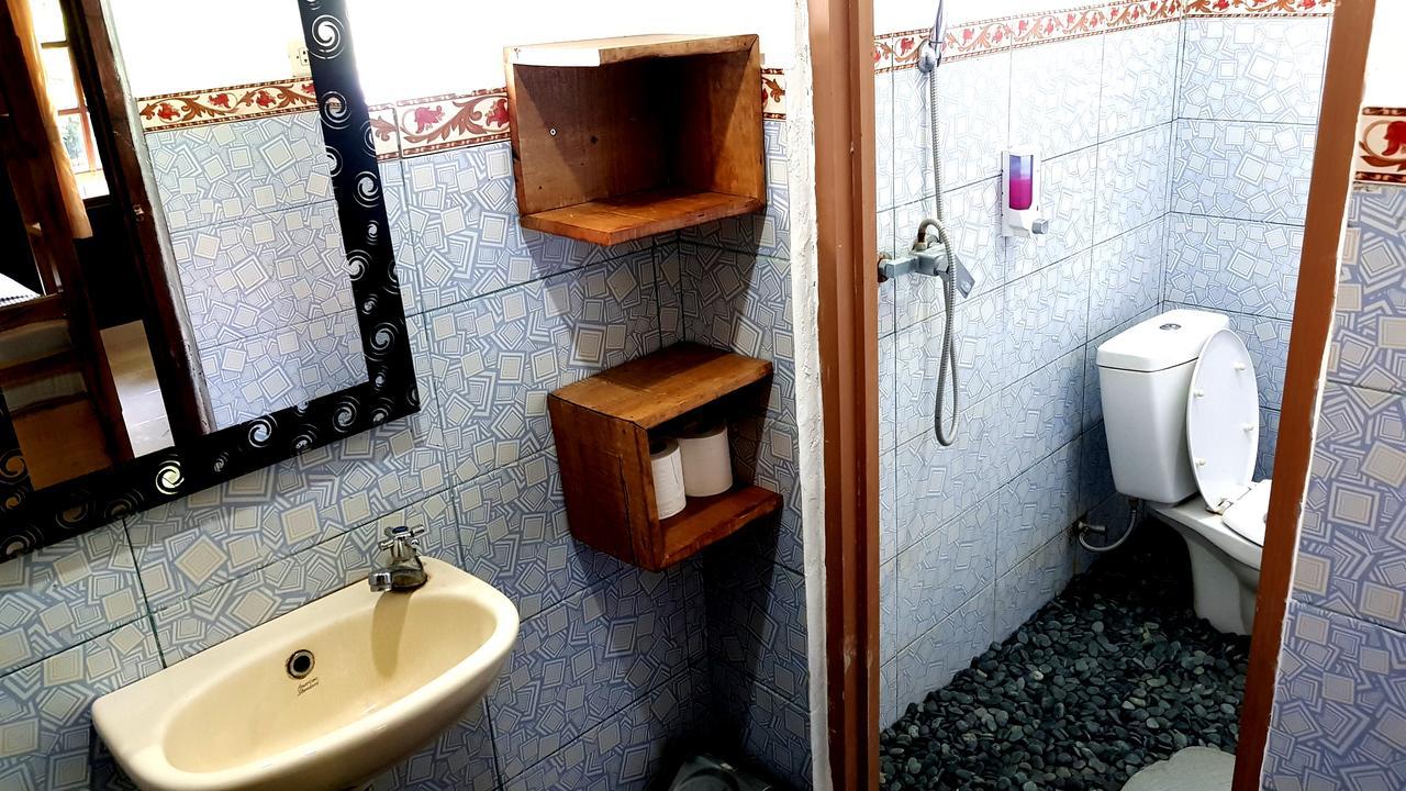 Suba Homestay Lembongan Eksteriør billede
