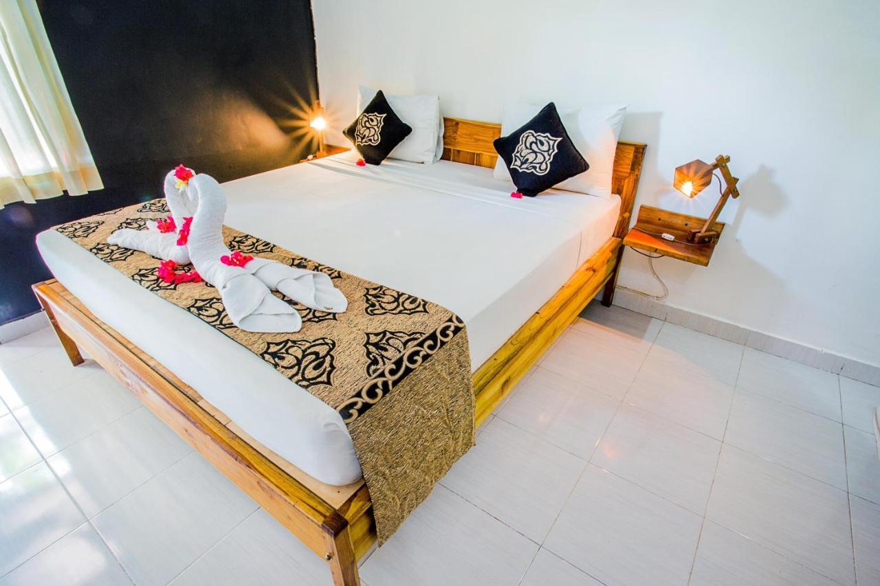 Suba Homestay Lembongan Eksteriør billede