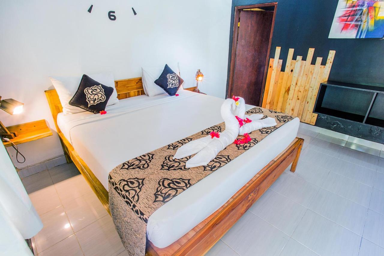 Suba Homestay Lembongan Eksteriør billede