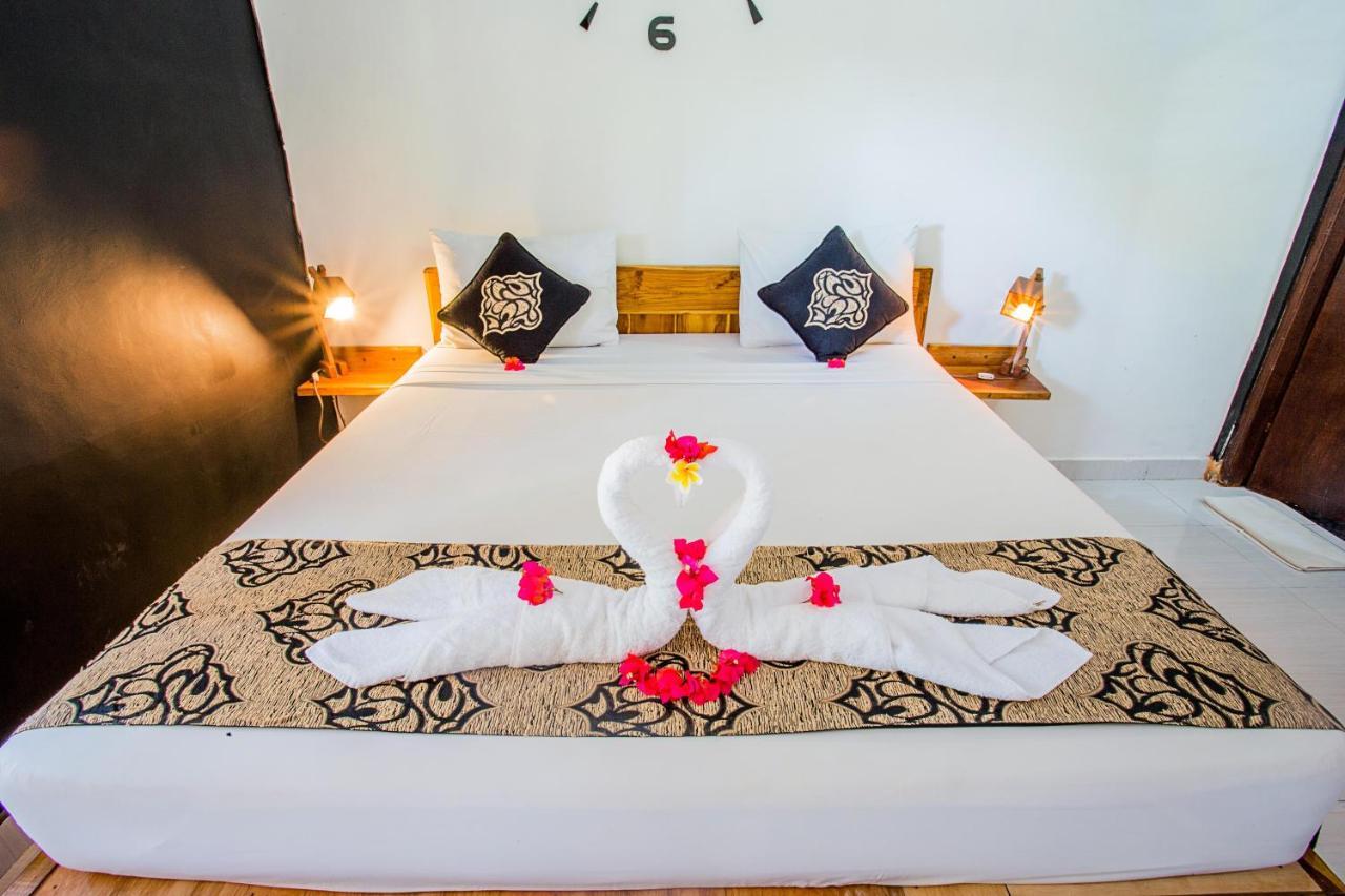 Suba Homestay Lembongan Eksteriør billede