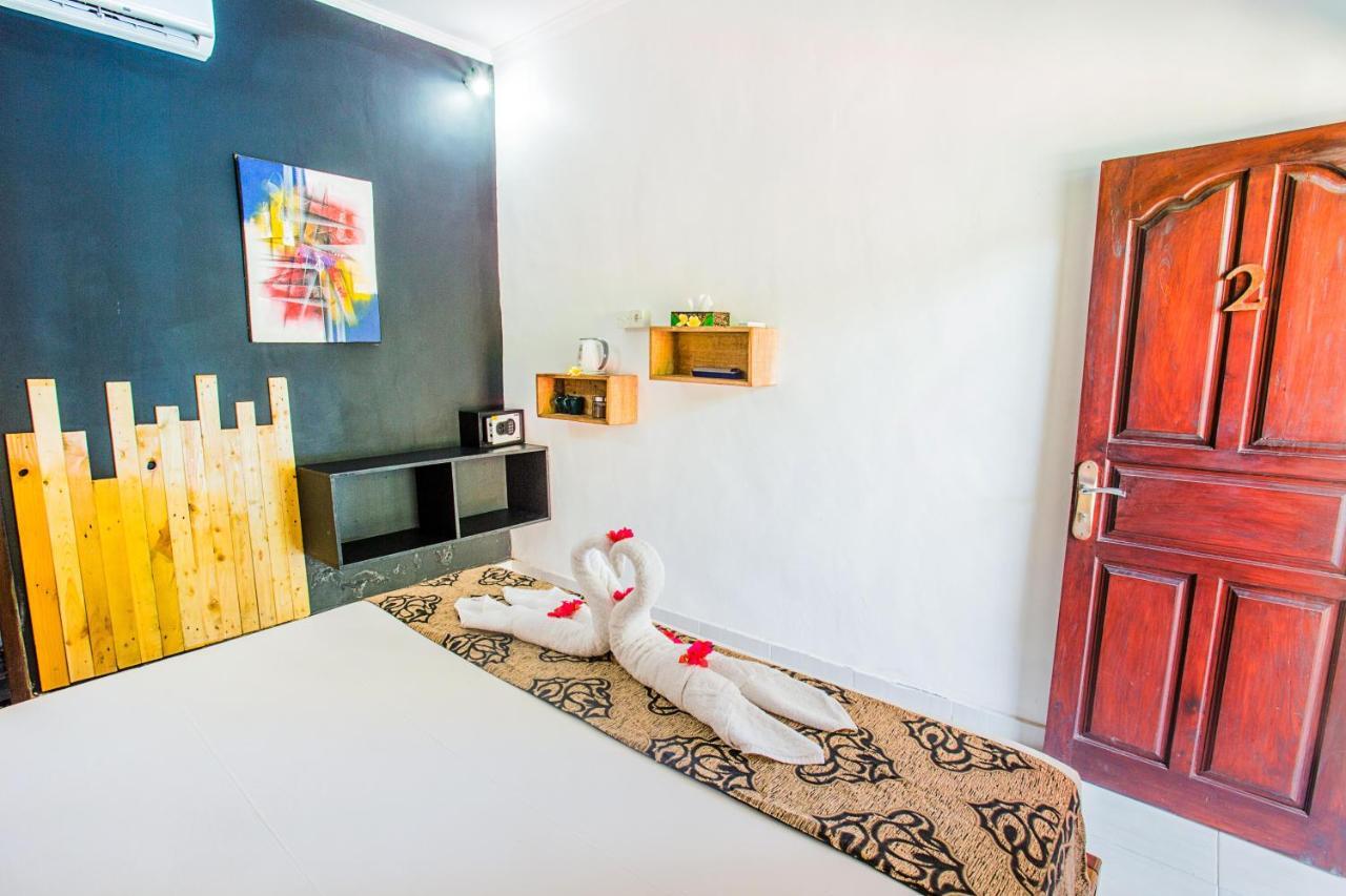 Suba Homestay Lembongan Eksteriør billede