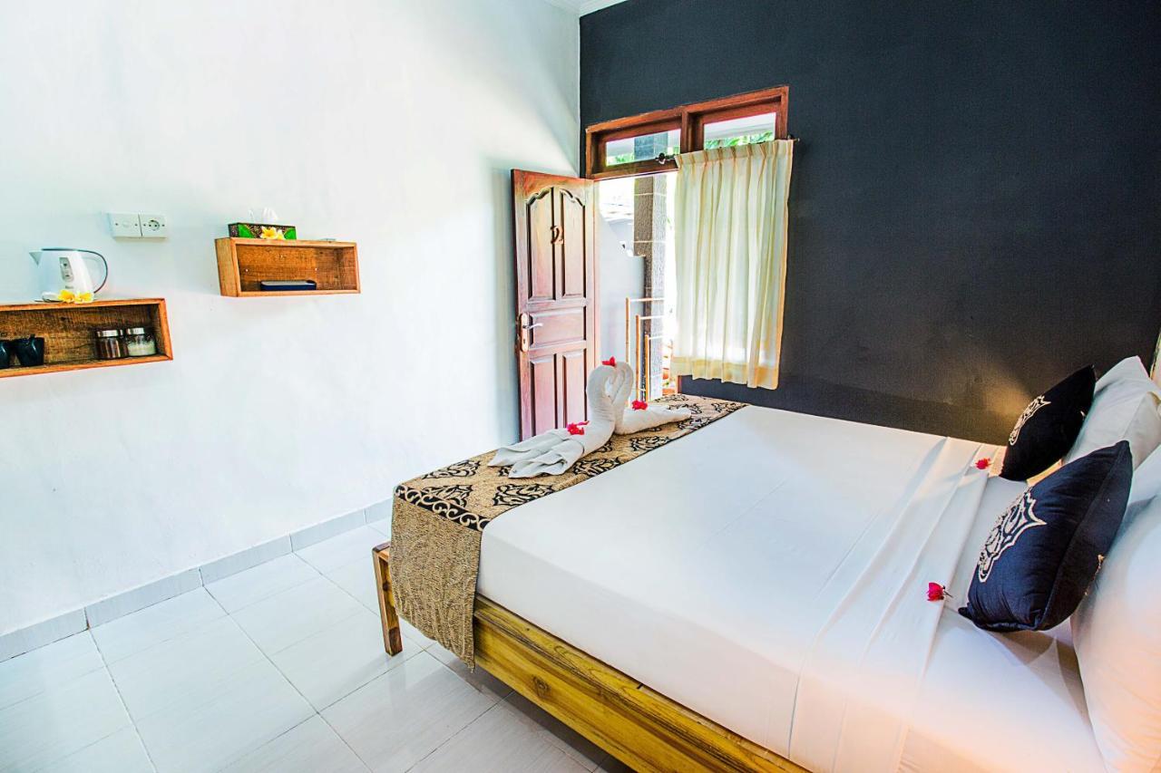 Suba Homestay Lembongan Eksteriør billede