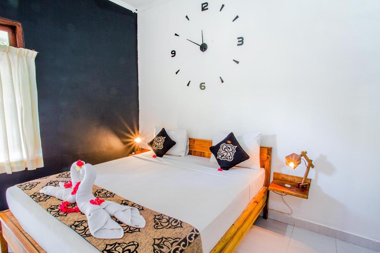 Suba Homestay Lembongan Eksteriør billede