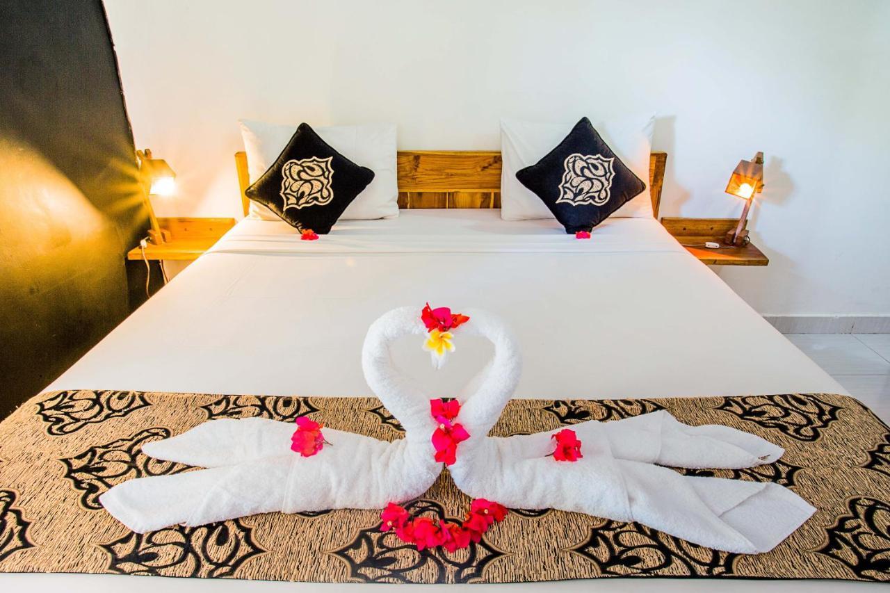 Suba Homestay Lembongan Eksteriør billede