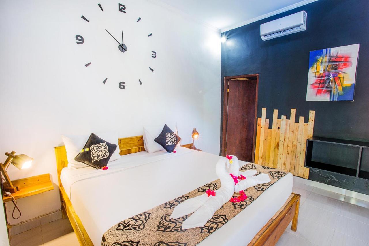 Suba Homestay Lembongan Eksteriør billede