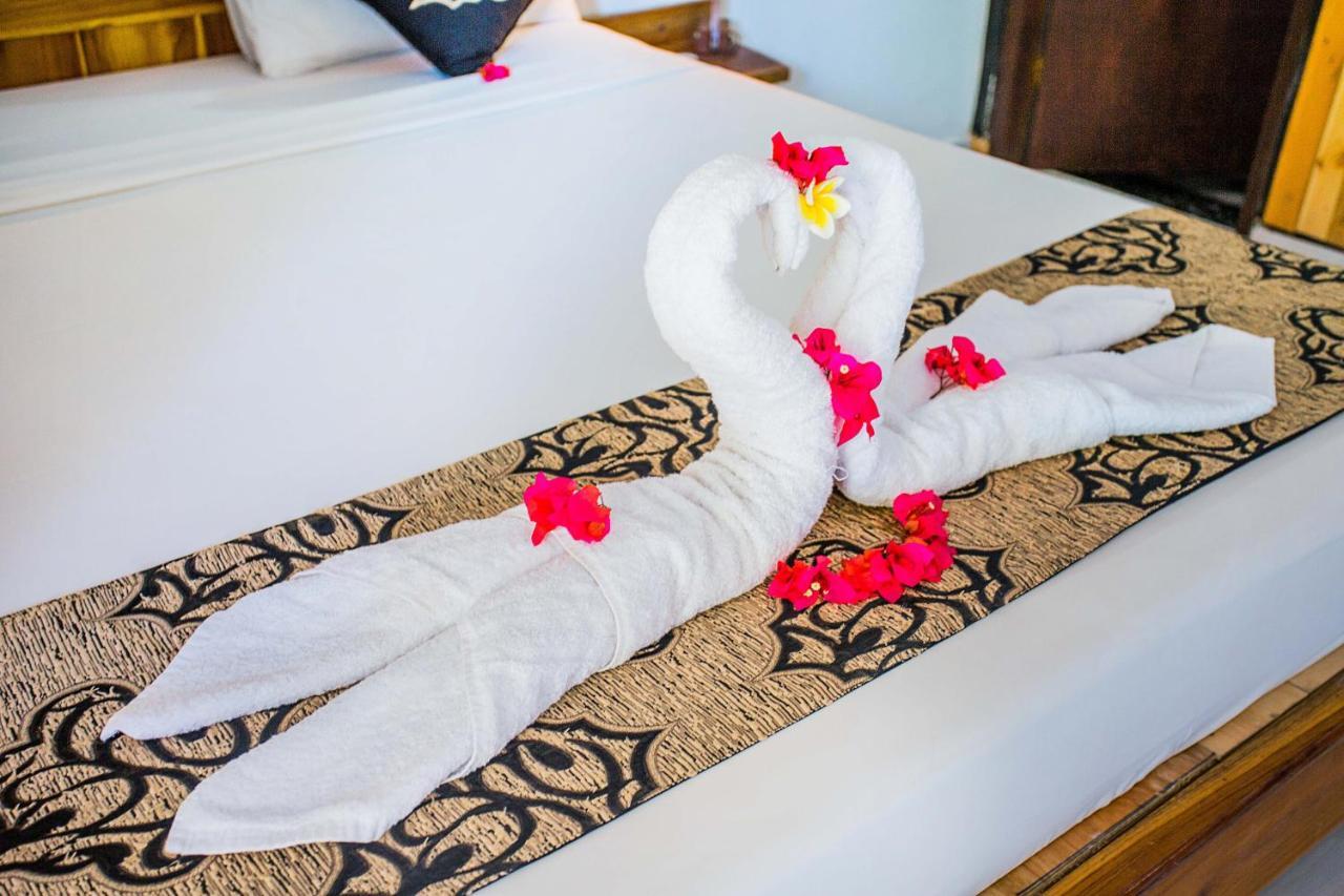 Suba Homestay Lembongan Eksteriør billede