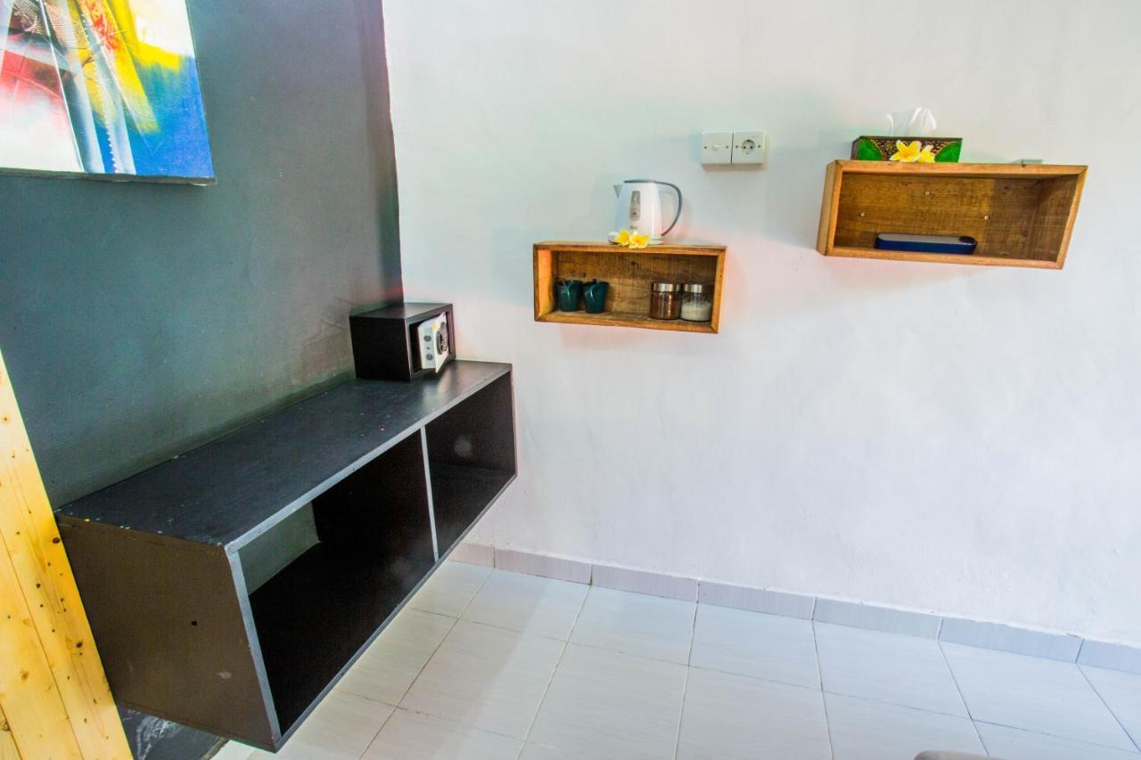 Suba Homestay Lembongan Eksteriør billede