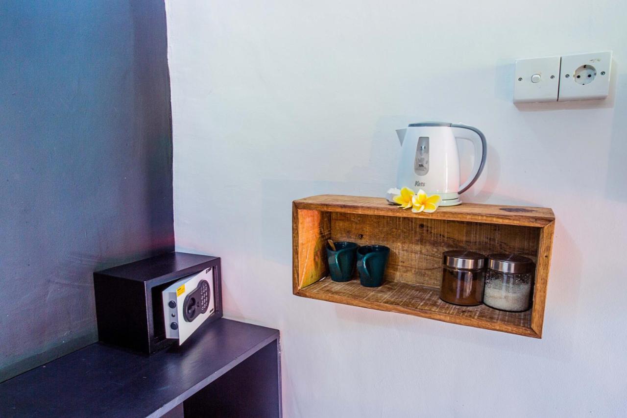 Suba Homestay Lembongan Eksteriør billede