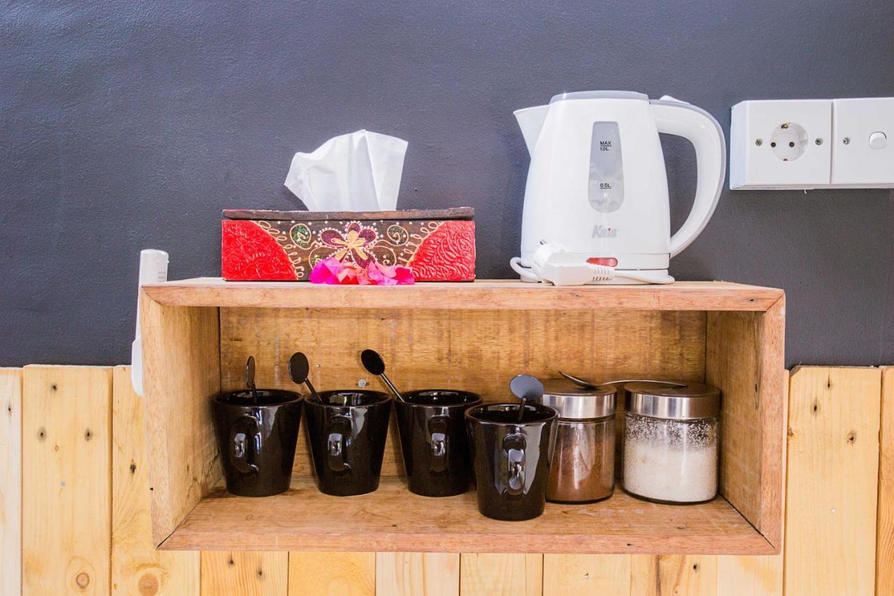 Suba Homestay Lembongan Eksteriør billede