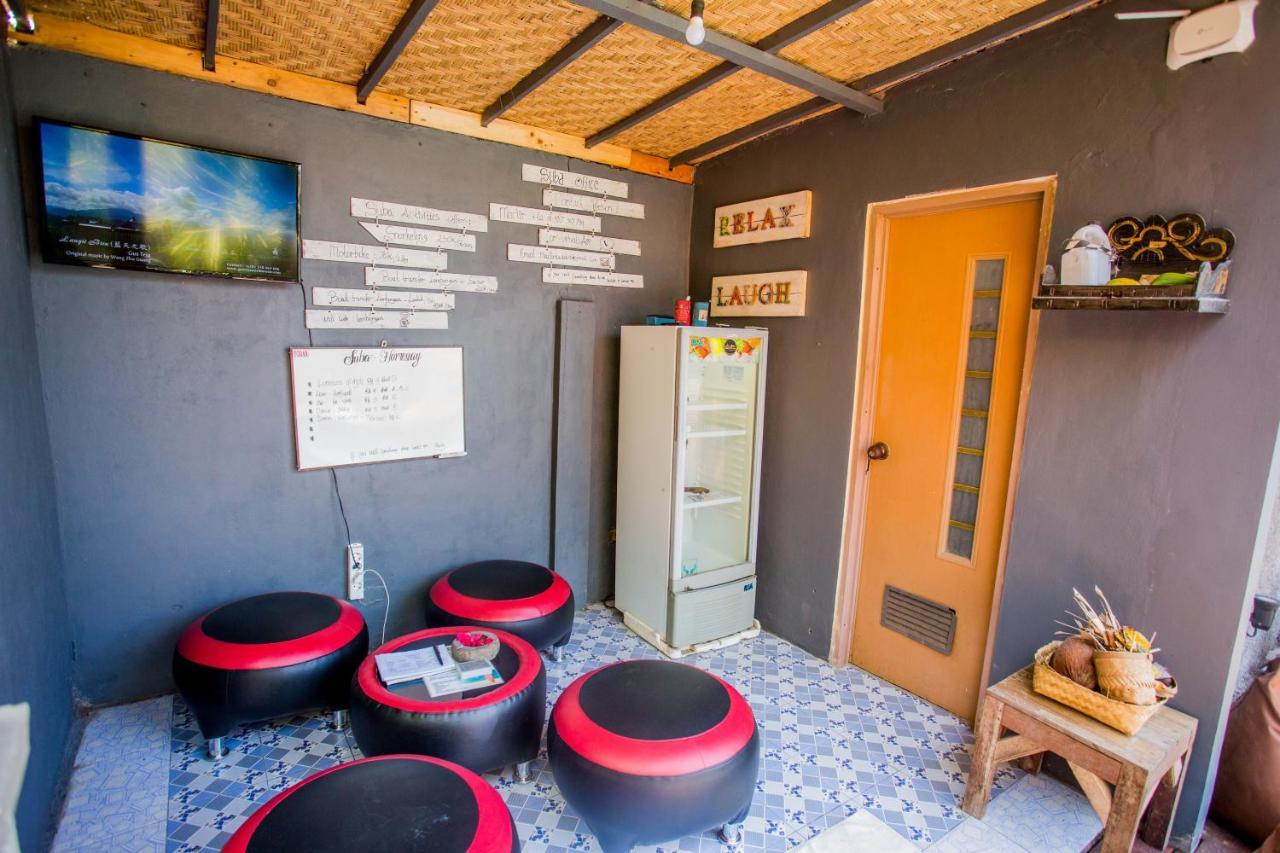 Suba Homestay Lembongan Eksteriør billede