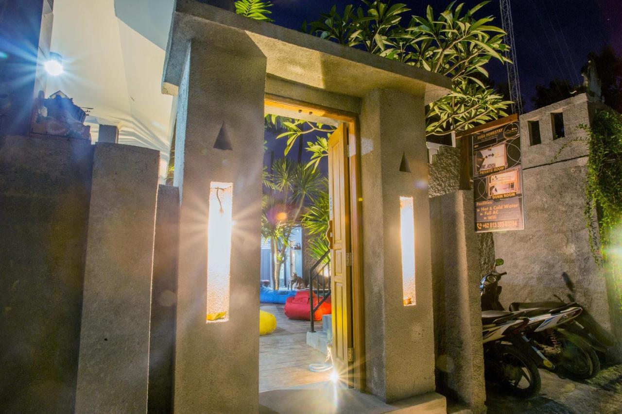 Suba Homestay Lembongan Eksteriør billede