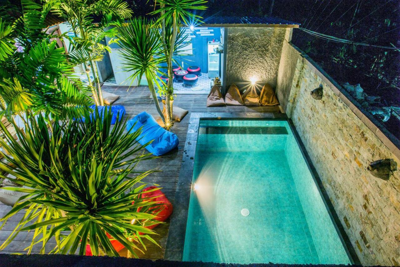Suba Homestay Lembongan Eksteriør billede