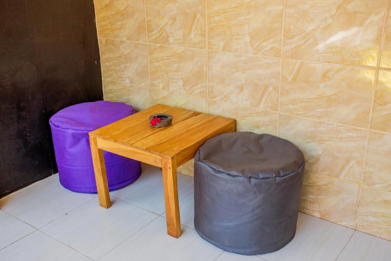 Suba Homestay Lembongan Eksteriør billede